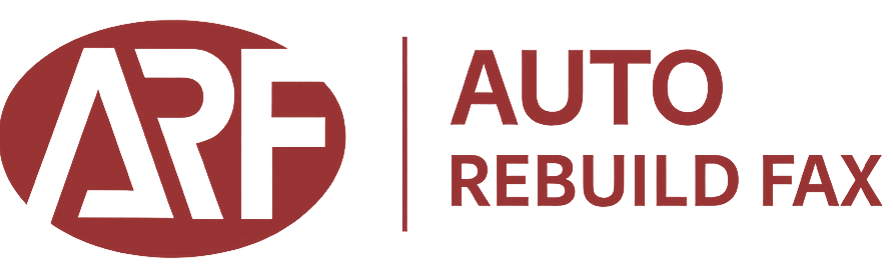 AutoRebuild Fax
